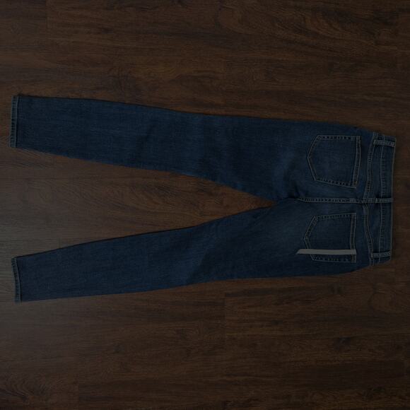 vince 5 Pocket Skinny Jeans Style # DV3822471 Size 27 NWT - Picture 5 of 13